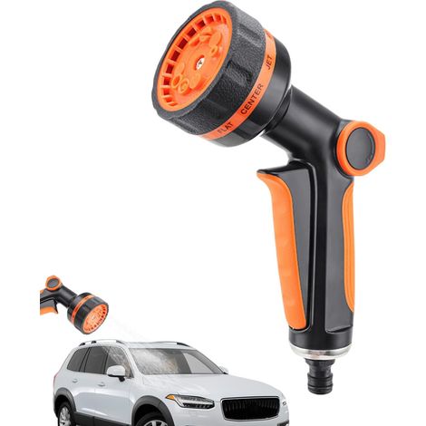 für Autowäsche Set mit 5 Bewässerungsmuster Hochdruckdüse (1/5)
