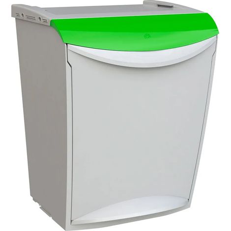Cestino denox ecosystem design modulare 25 cm 30 cm