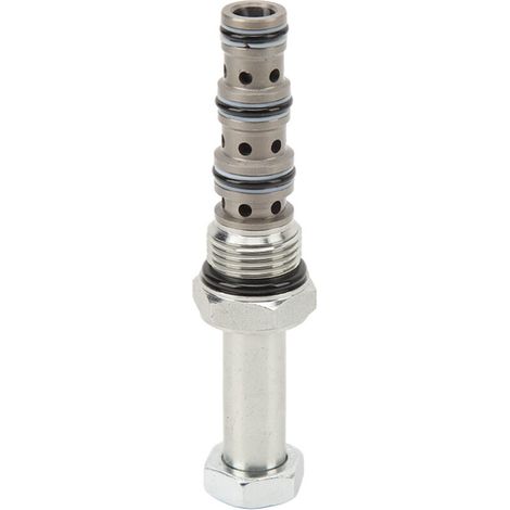 Spool Valve, SV08-40-0-N-00 3000 PSI 2-Position Solenoid Cartridge Valve in Aluminium Alloy for Solenoid. (1/5)