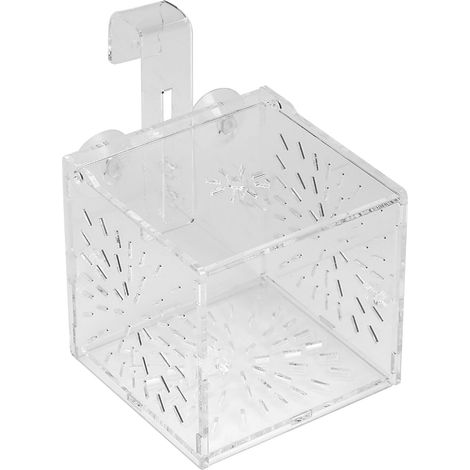 Boîte d'isolation en acrylique transparent pour aquarium, incubateur d'élevage (A) (1/5)