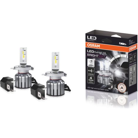 Osram LEDriving HL Bright LED-Lampe weiß 15W 6000K (1/5)