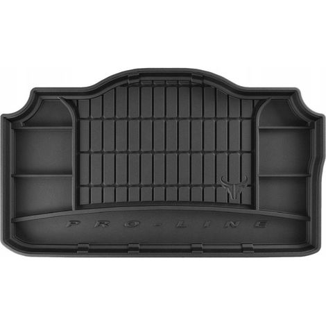 Alfombrilla de goma para maletero OPEL Meriva B 2010-2017 TM d (1/5)