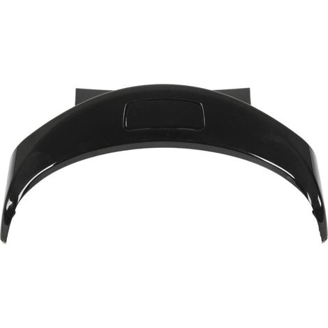 Pulsante di apertura del vano portaoggetti nel bracciolo 2056803307 - Per Mercedes-Benz W205 C200/C250/C300, W253 GLC260/GLC200 - Nero lucido -Crezuo