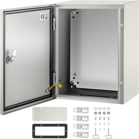 – boîtier électrique en acier - boîtier électrique 40 - 64 x 30 (1/5)