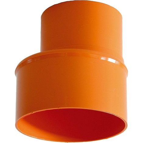 RIDUZIONE IN PVC M ø100 X F ø125   Idroweb