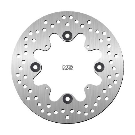 Disco de freno trasero NG para Honda CBR250/300 '11-20, CBR600RR '09-24, VTR250 '09-17 (220X105X5MM) (4X10,5MM)