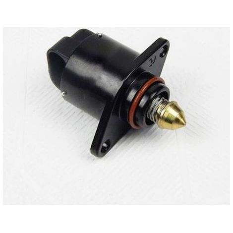 Soupape de régulation d'air de ralenti IACV OEM n° 17059602 93744675 96434613 pour Chevrolet Aveo Daewoo (1/4)