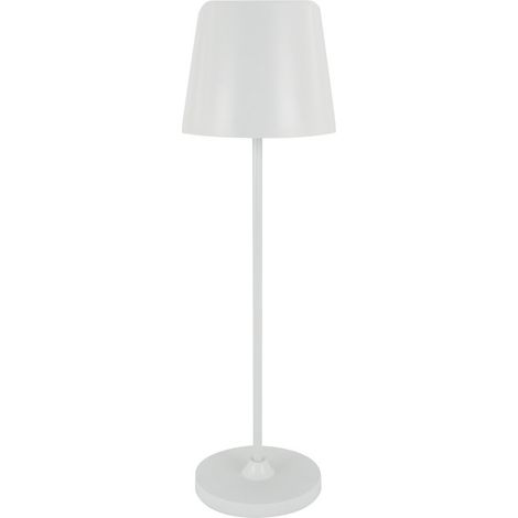 Lampe de chevet LED TOGA blanche CCT 3000K/4400K/6000K (1/4)