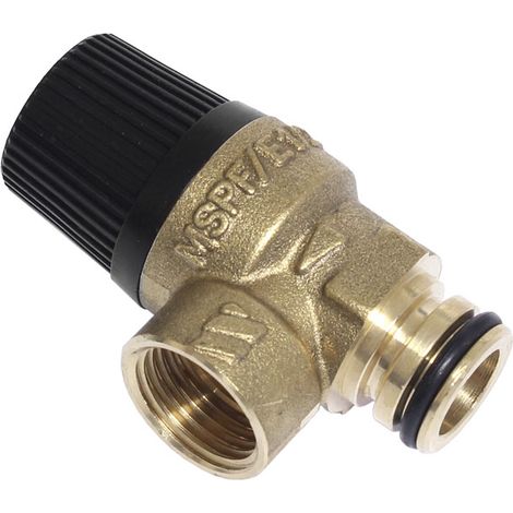 Valvula de seguridad Biasi M95 M97 cepo