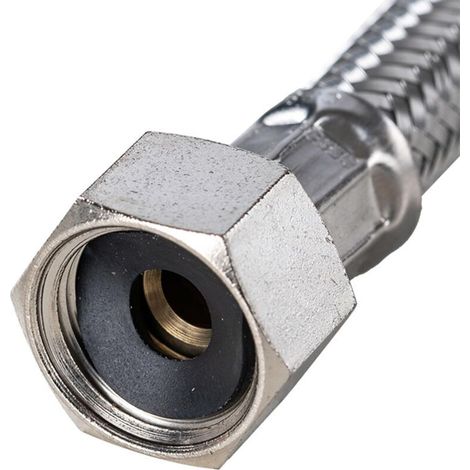Geberit Impuls 383 Vanne de remplissage arrière avec vis interne pour réservoir de toilettes 3/8"