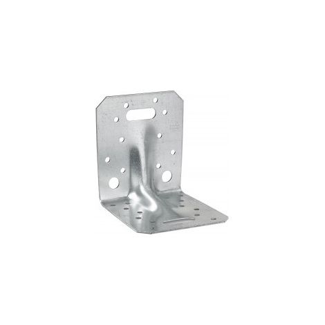 Simpson Strong Tie – Équerre de fixation renforcée 105x105mm – épaisseur 2mm – pour applications structurelles en bois – résistance accrue pour charpentes