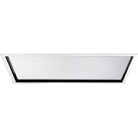 Falmec Nube. Potenza massima di estrazione: 800 m³/h, Tipo di estrazione: Aspirante, Classe di efficienza dinamica del fluido: A. Tipo: Integrato a soffitto, ... - NUBEEVOBIANCO - CNBI90.E2P2ZZZB400F (1/5)