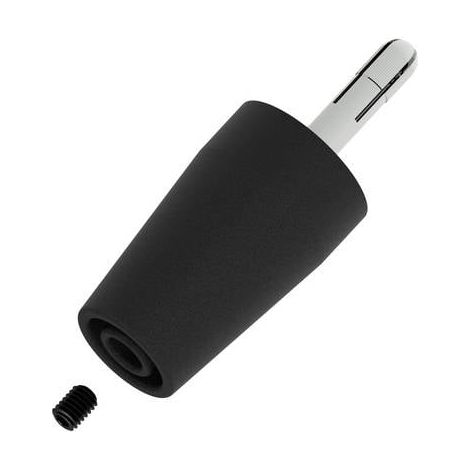 Adaptador electro-pjp 3300-iec-cd1-n diámetro pin 4 mm