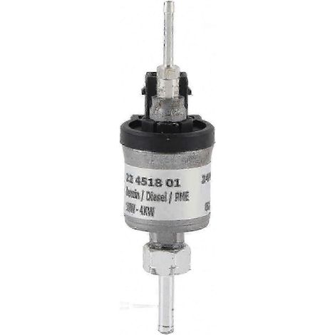 Pompe à carburant pour chauffage diesel 24 V pour modèles D2, D4 et D4S (1/5)