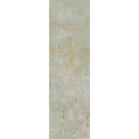 Carrelage effet métal Mood 100x100cm Vert - Naturel - boîte de 0.99 m2 100x100 cm 92aaa0 - - boîte de 0.99 m2 (1/3)