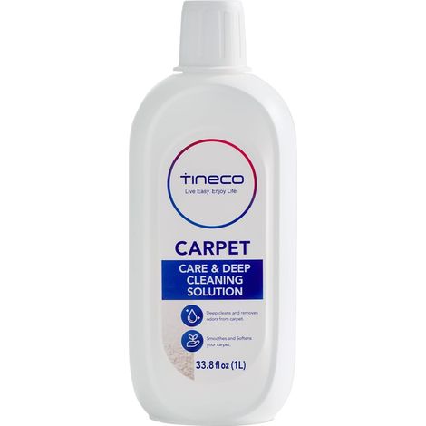 Produit Nettoyant Solution d'Entretien pour Tapis 1L1 Compatible Carpet One et Carpet Cruiser - Nettoyant et Rafraîchissant (1/5)