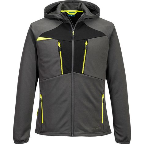 Polaire Tecnica Dx4 - Taglia XL - Grigio Metallo - Portwest