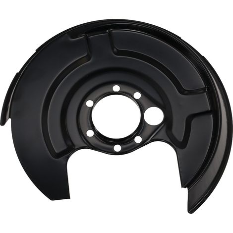 FT02862 protector de disco de freno rápido TRASERO IZQUIERDO (1/2)