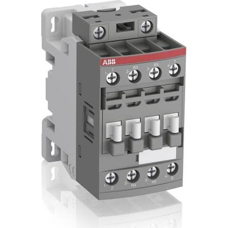Contacteur AF 25A AC1-2P NO+2P NF-250...500VAC/DC 1SBL137501R1400 ABB H311624