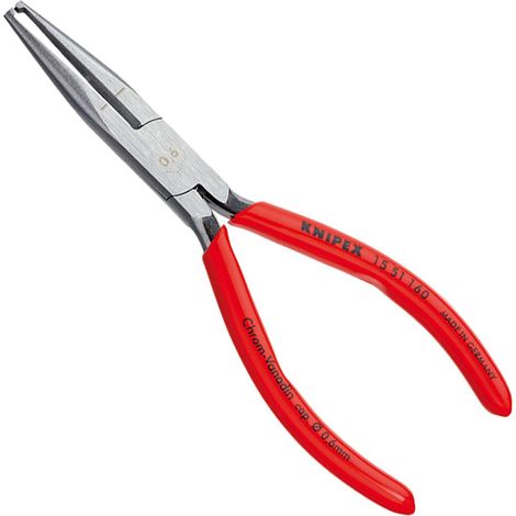 KNIPEX 15 51 160 Pinza spelacavi rivestiti in resina sintetica 160 mm