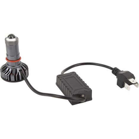20-W-LED-Autoscheinwerfer, 10–80 V, 360°-Rundumbeleuchtung, Wärmeableitung für Motorräder und Elektrofahrzeuge (1/5)