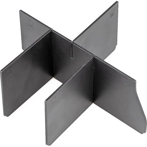 Organisateur de console centrale, boîte de rangement cosmétique, séparateurs pour Toyota Tacoma