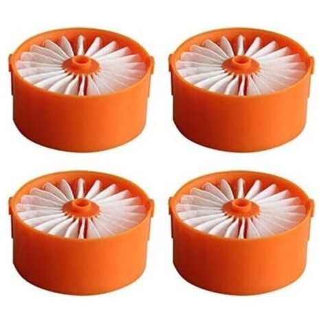 4 filtres de rechange et accessoires pour aspirateur sans fil Black + Decker BSV2020G (1/4)