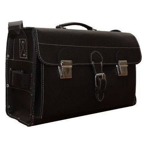 Bolsa de herramientas nws n-158 cuero grueso 450x170x280 mm (1/2)