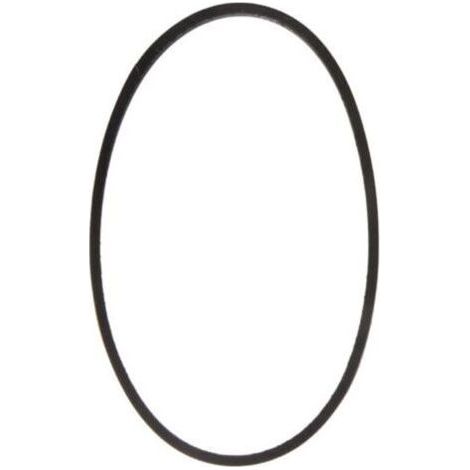Courroie Lisse Z25 - Trapézoïdale - Section 10x6 mm - Longueur Extérieure 668 mm - Facilité De Remplacement - Résistante Et Durable - Pour Tondeuse Marina - Référence Origine CP047725 (1/5)