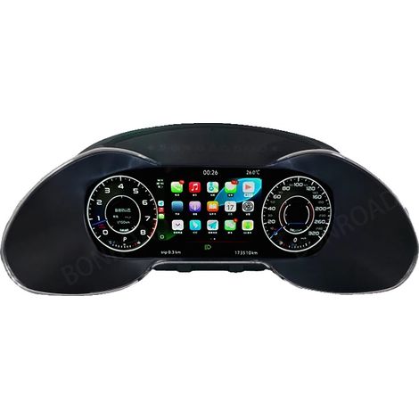 Tableau de bord numérique, CarPlay sans fil, Visibilité améliorée, AUDI Q5 (1/2)