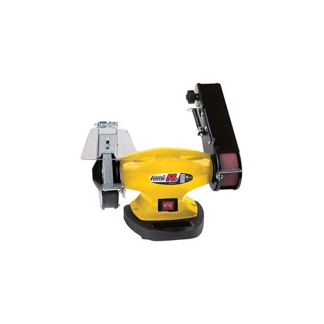 SMERIGLIATRICE/LEVIGATRICE DA BANCO Ø MM.150 450W (BG56N) FEMI