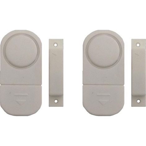 COPPIA DI CONTATTI MAGNETICI CON FUNZIONE ALLARME