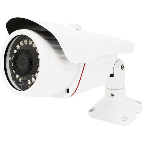 Telecamera VideoSorveglianza 18 Led Camera Sicurezza Infrarossi AHD 3 mp CCD (1/5)