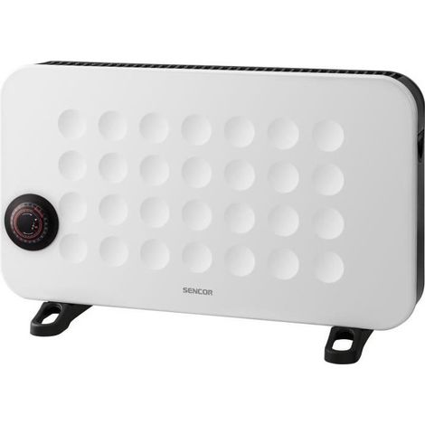 Radiador sencor blanco 2000 w (1/5)