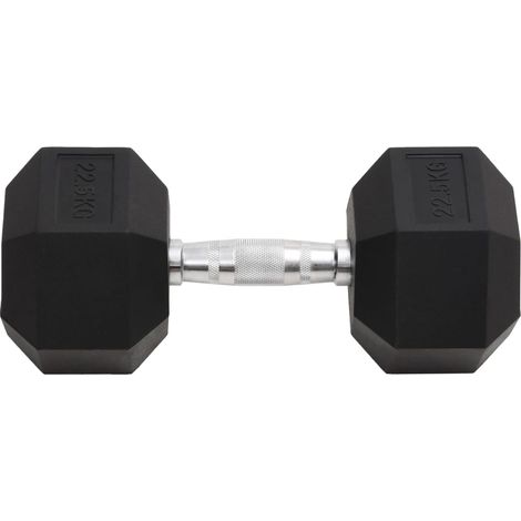 Haltère 22,5 kg Fonte (1/5)