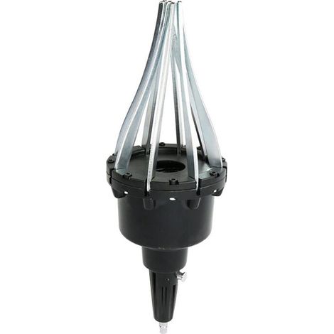 Outil pneumatique d'expansion pour montage de soufflets de cardan, outil de montage de soufflets de cardan pour véhicule (1/4)