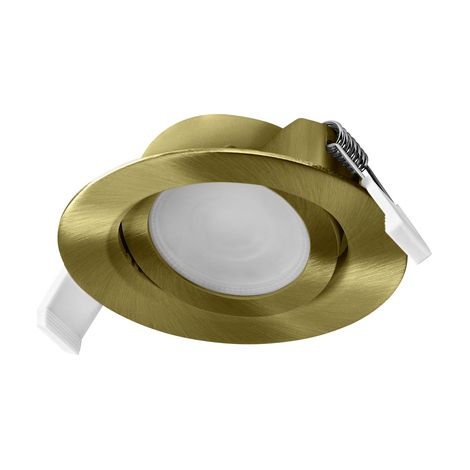 Lampe osram homelighting LED modern bronze grün