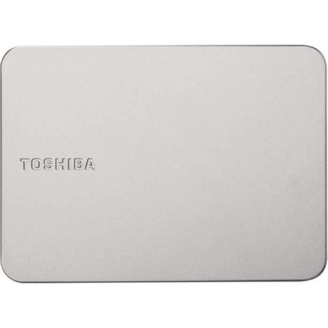 ALMACENAMIENTO, HDD, HDD Externos, Toshiba Canvio Flex Hdd Ext 2tb Warm Silver (1/4)