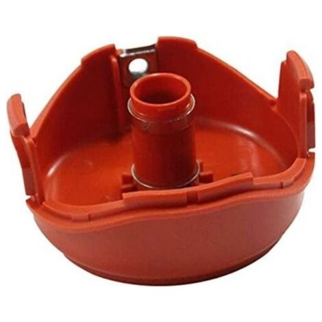 QORVA-Bouchon de bobine pour coupe-bordures à levier Black + Decker GL7033 GL8033 GL9035 90583594 (1/3)