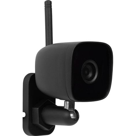 Telecamera IP da esterno Homewizard 1080P Full HD - Angolo di visione di 130° SMARTWARES (1/4)