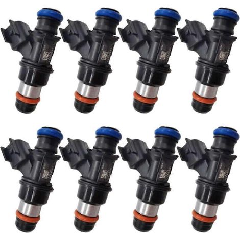 injecteurs de carburant 12580681 pour Chevrolet Suburban, Tahoe, Express 2500/3500, Cadillac Escalade, Hummer H2 et H3