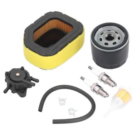 Filtre à air 32 083 03-S avec kit de filtre à huile 52 050 02-S 52 050 02 pour moteurs Kohler SV735, SV710, SV715, SV720, SV730 et SV740 (20-27 CV). (1/3)