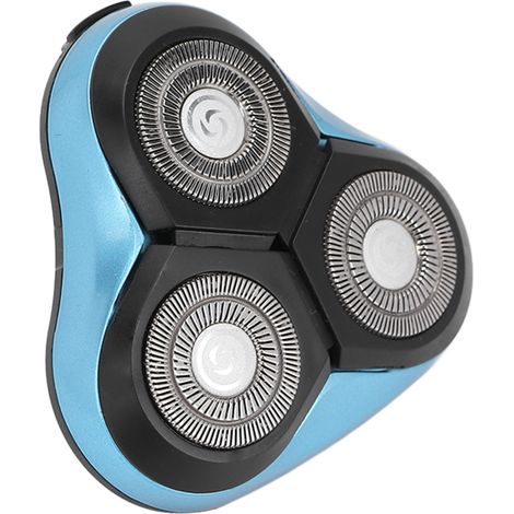 Tête de rasoir de rechange en acier inoxydable durable - Pièces pour rasoir électrique (1/5)