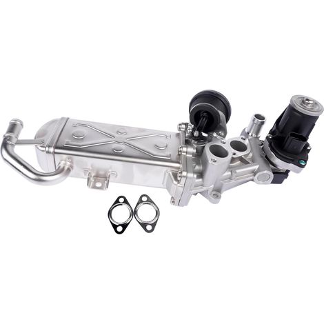 EGR Valve Compatible with A3 Q3 TT Be-and Pasat G0-lf 6 Oct-avia Le-on 1.6 2.0 TDI 03L131512AT 03L131512BB (1/5)