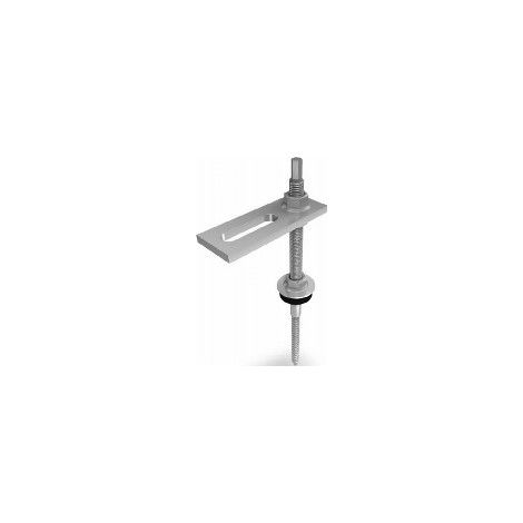 K2 Systems SolidRail Stockschraube 2000121 M10x200