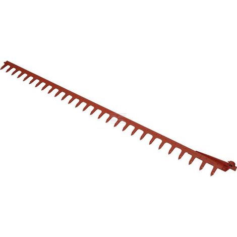 Barra falciantete 14 denti L:2,05 m GASPARDO G13013782R