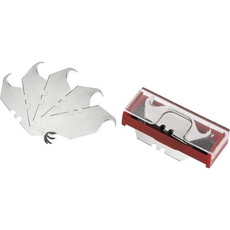 Remplacement de lame 710-10 (10 pièces) Outils Teng