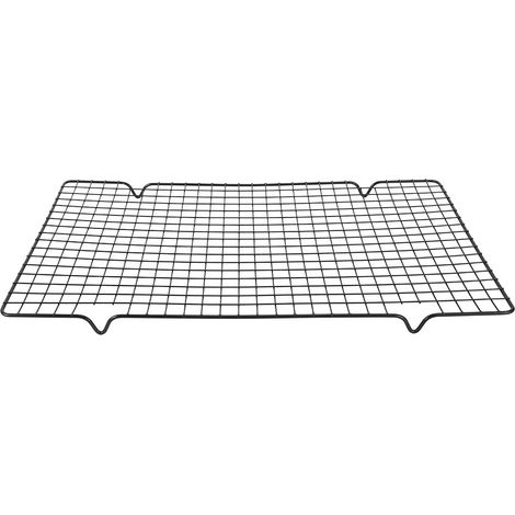 Grille de refroidissement polyvalente, ustensile de cuisine pour la cuisson de gâteaux, biscuits et pains en extérieur.-AquaForge (1/5)