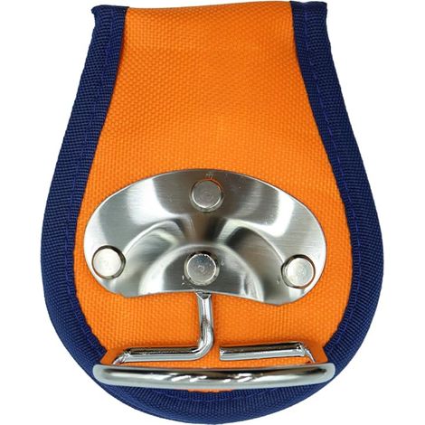 Crochet de Marteau Boucle de Marteau Organisateur d'outils d'anneau de Marteau, Ceinture de Marteau Lourde résistante à l'usure pour Le Travail du Bois pour Anneau de Marteau de Hache (1/5)