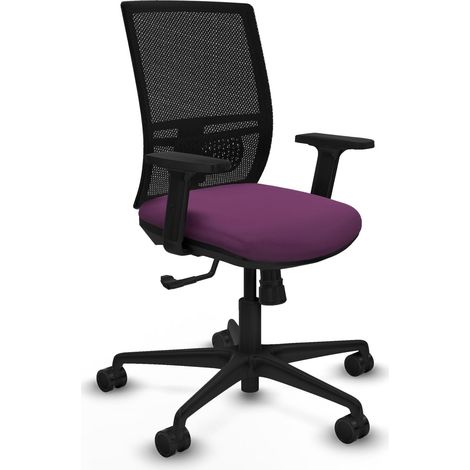 Bürostuhl piqueras y crespo Yunquera schwarz 120 kg (1/2)